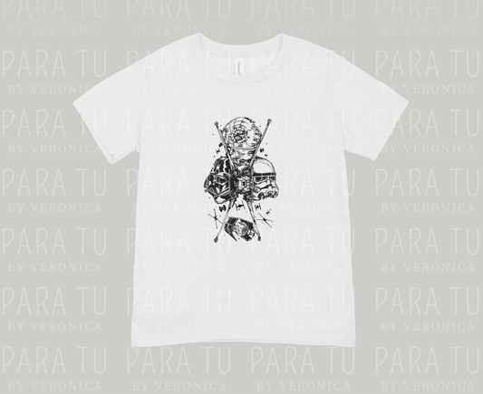 Playera  X Star Wars