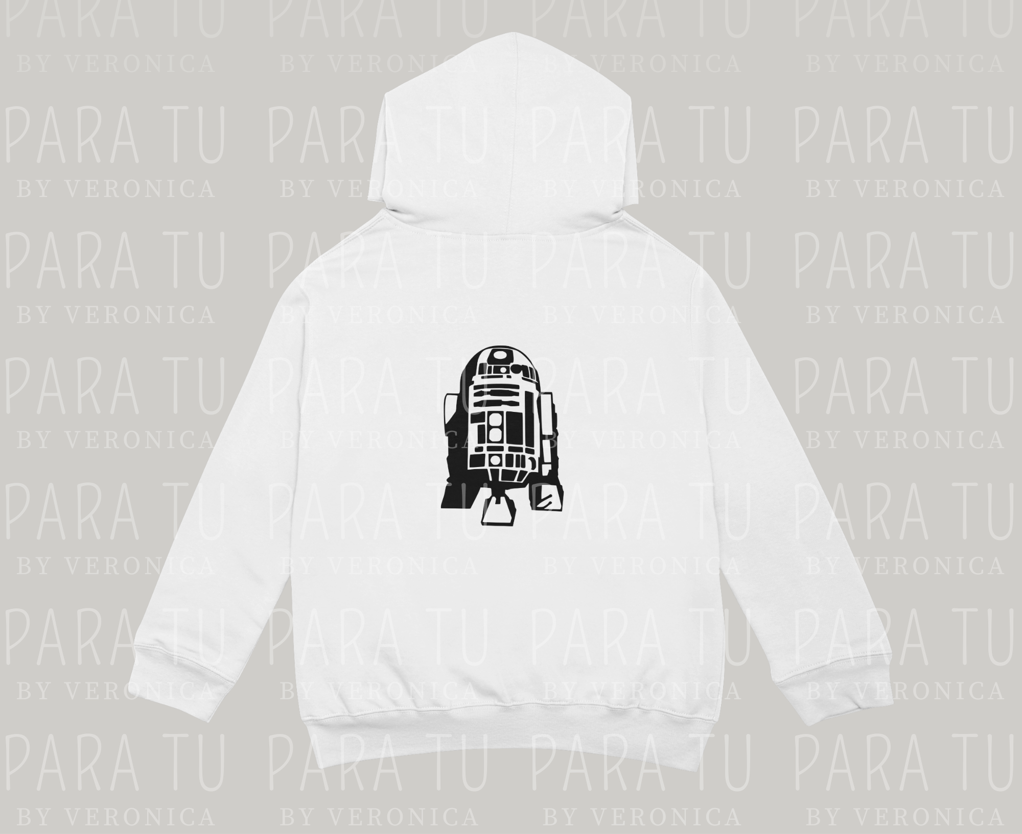 Sudadera R2D2
