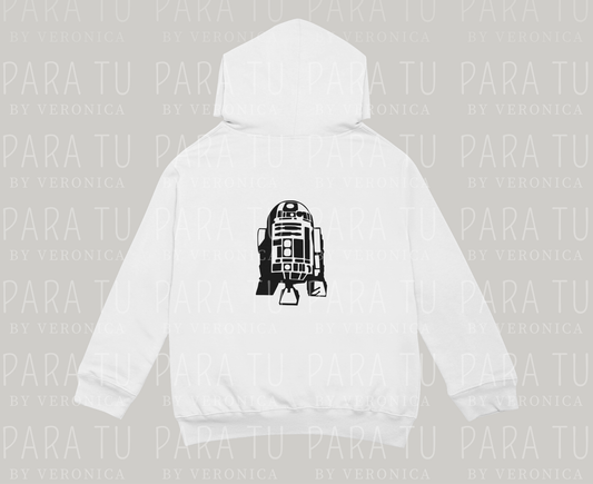 Sudadera R2D2