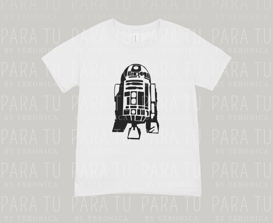 Playera R2D2