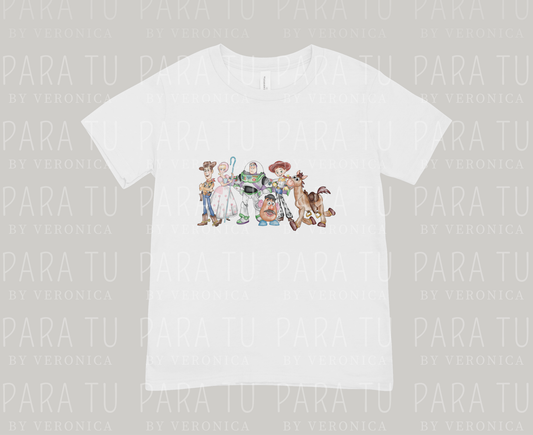 Playera Toy Story
