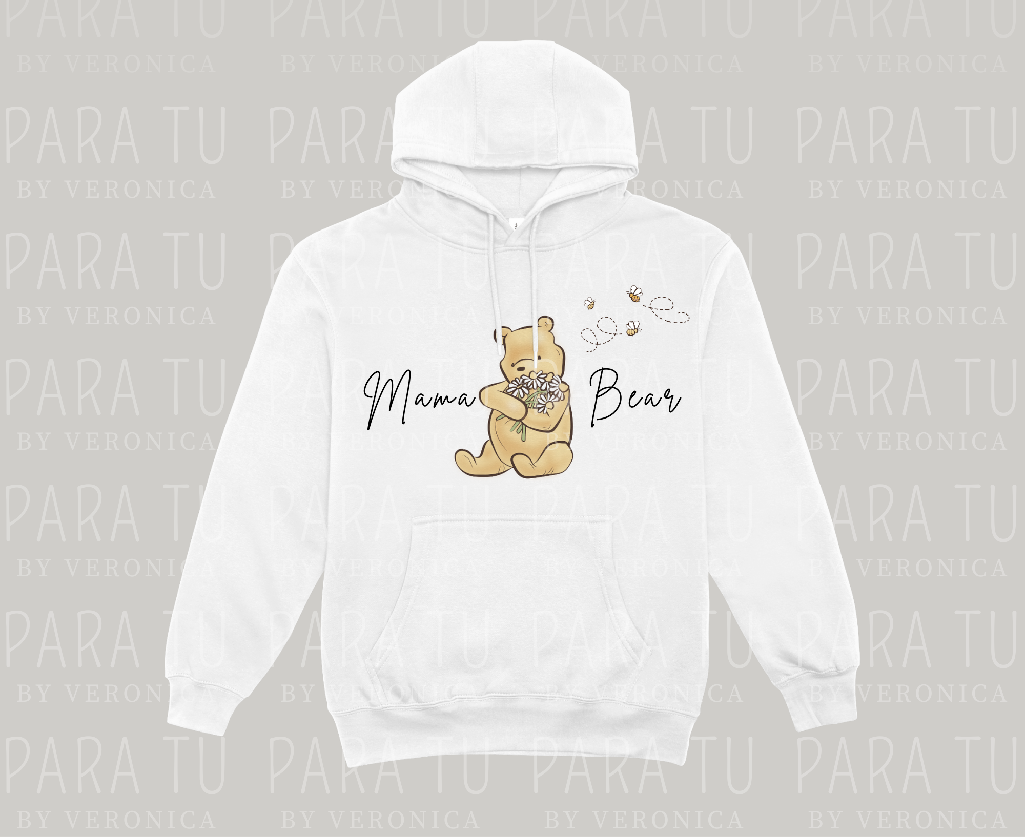Sudadera Mama Bear