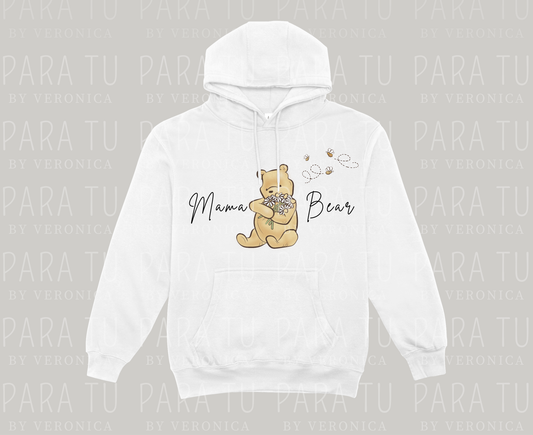 Sudadera Mama Bear