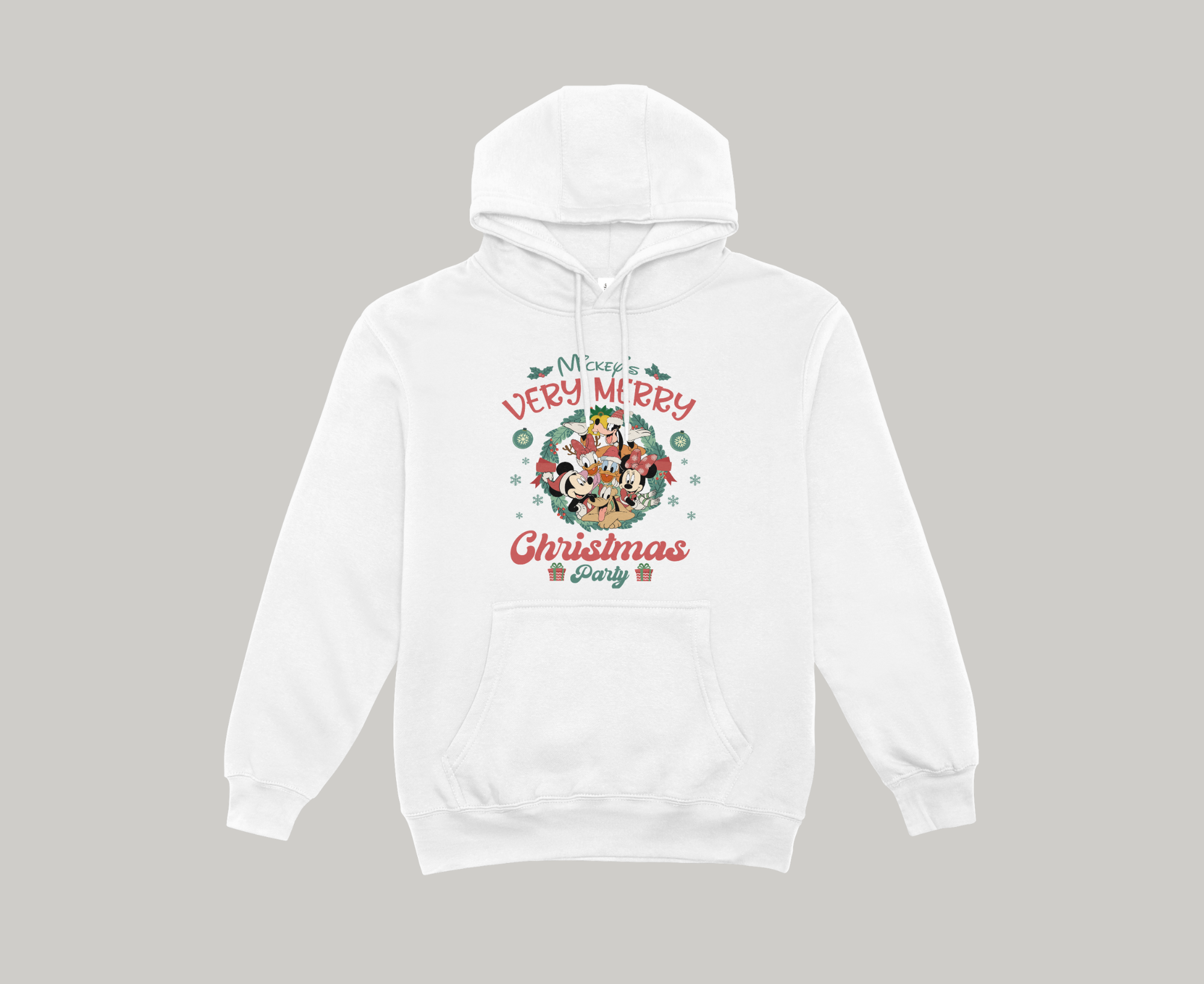Sudadera Merry Christmas Party