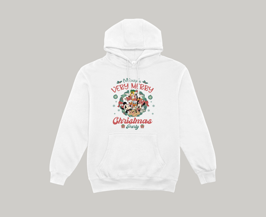 Sudadera Merry Christmas Party