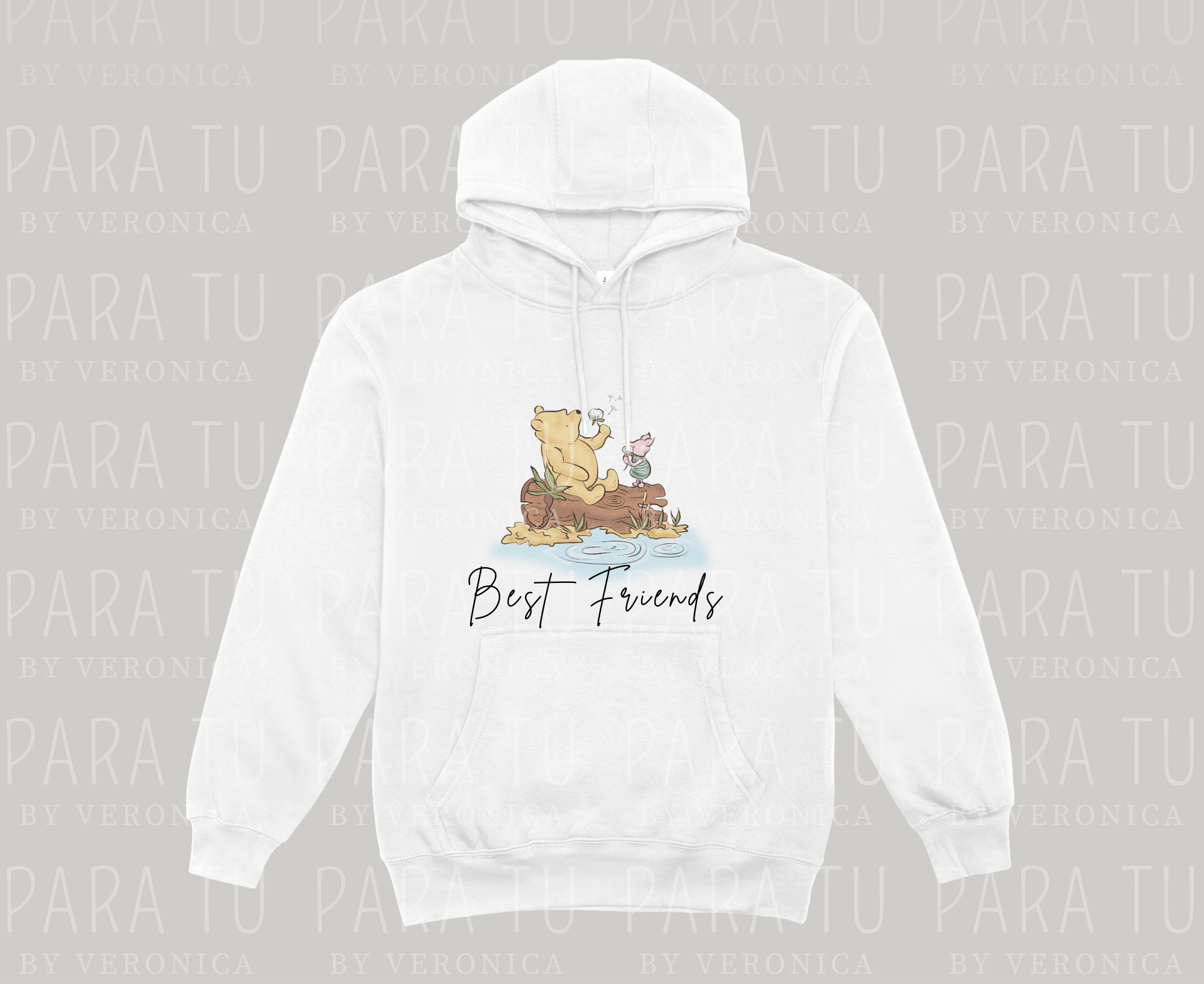Sudadera Best Friends