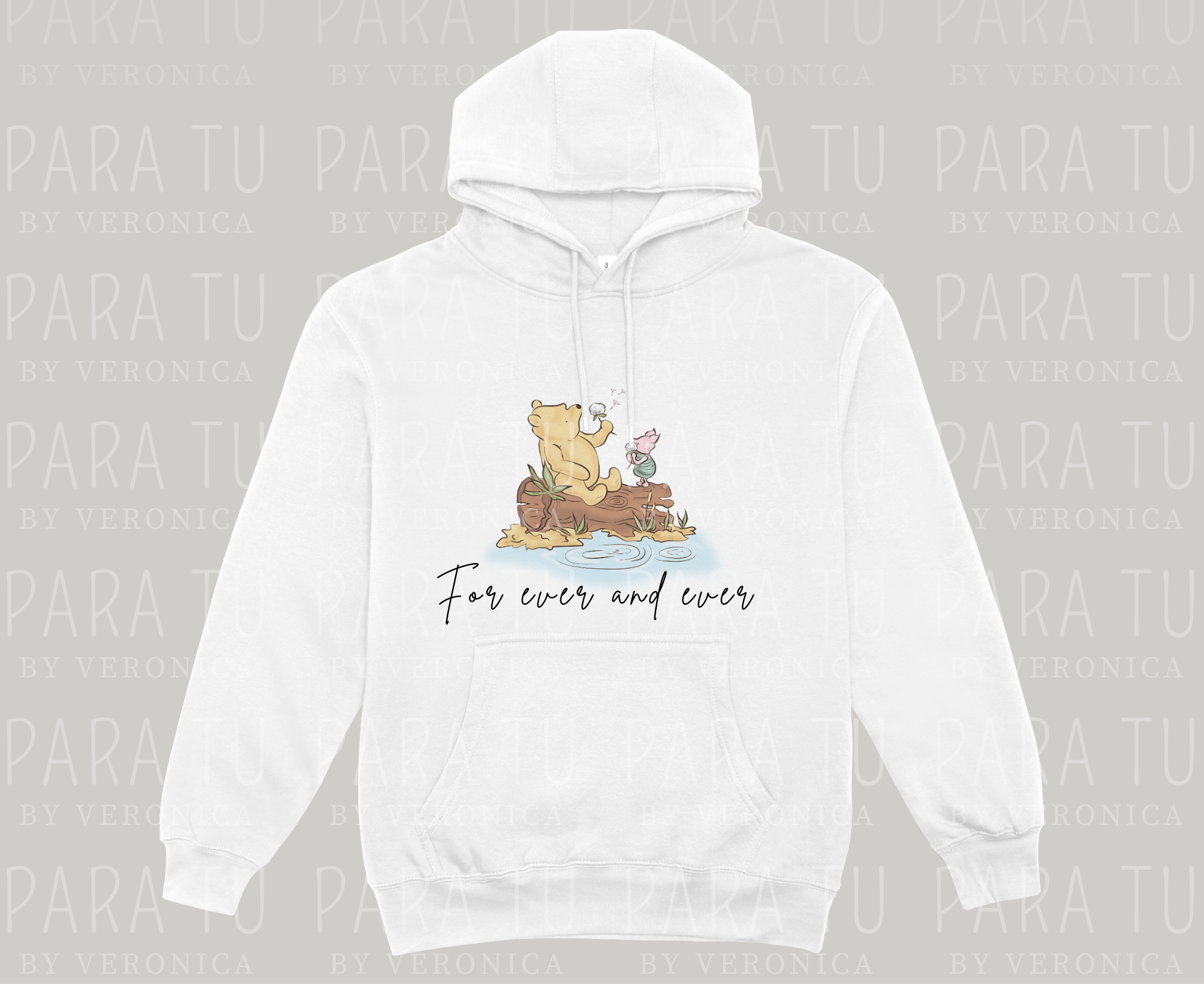 Sudadera Forever and Ever