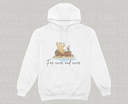 Sudadera Forever and Ever