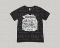 Cargar la imagen en la vista de la galería, Playera Haunted Mansion

