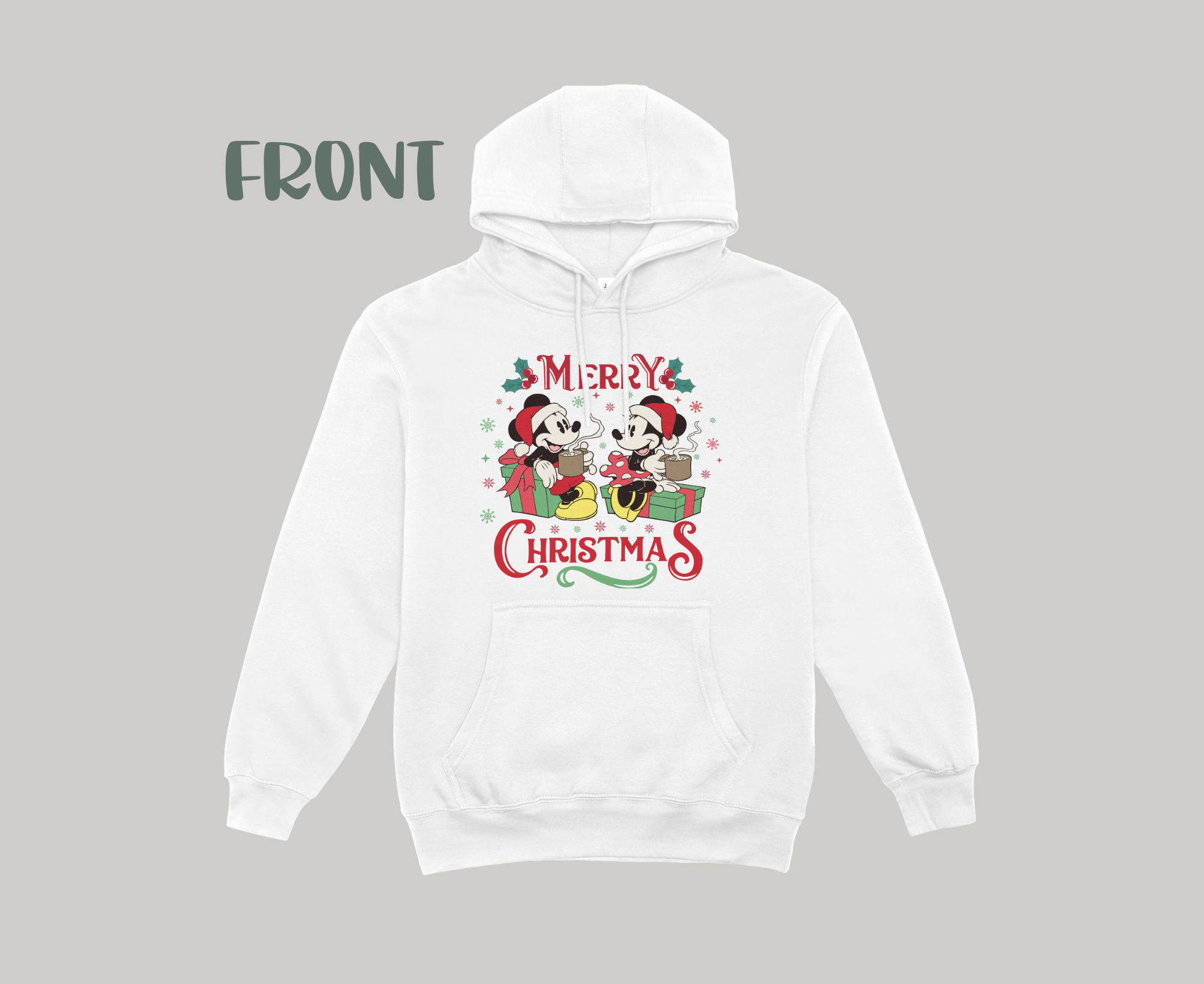 Sudadera Regalos