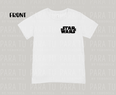 Playera Naves