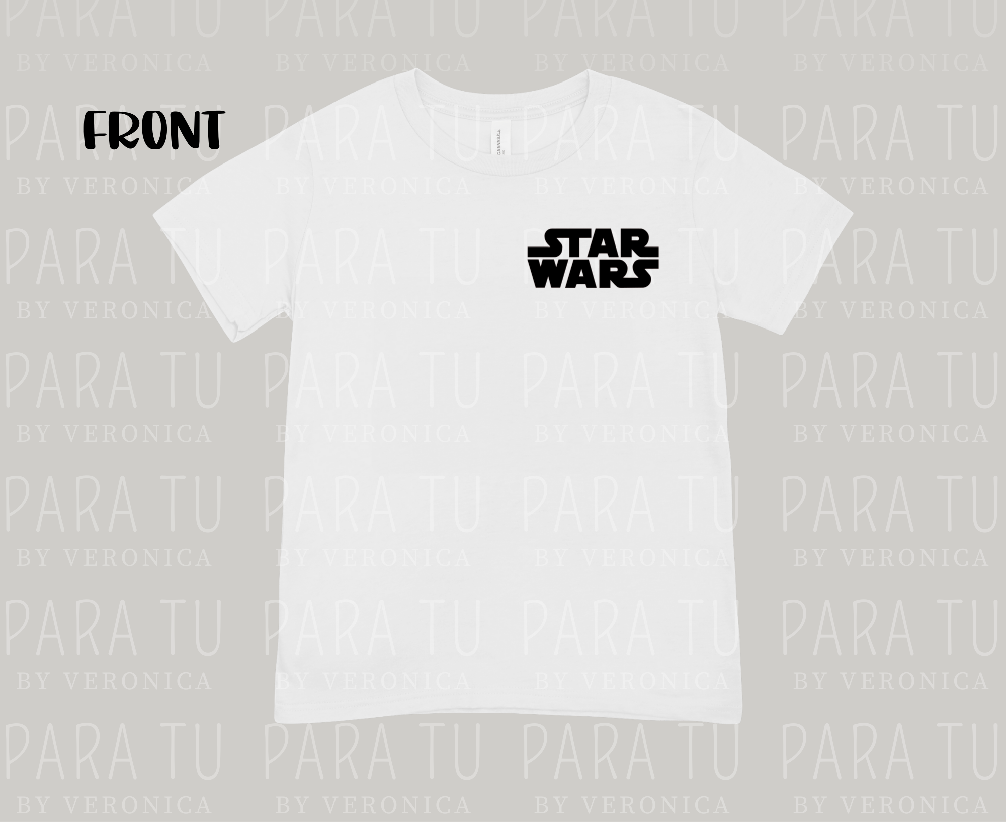 Playera Naves