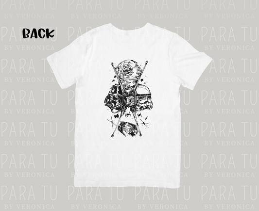 Playera Naves