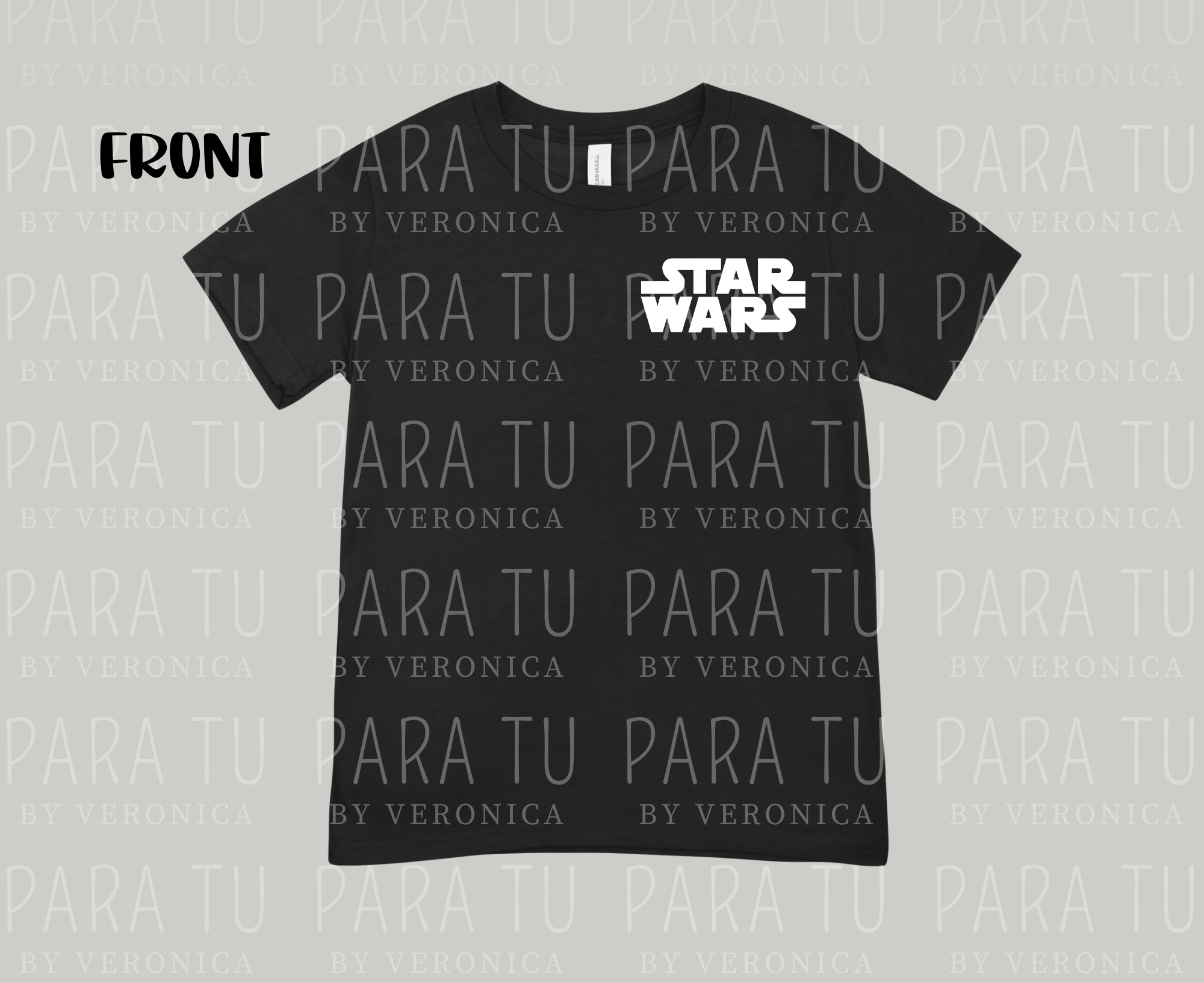Playera Naves
