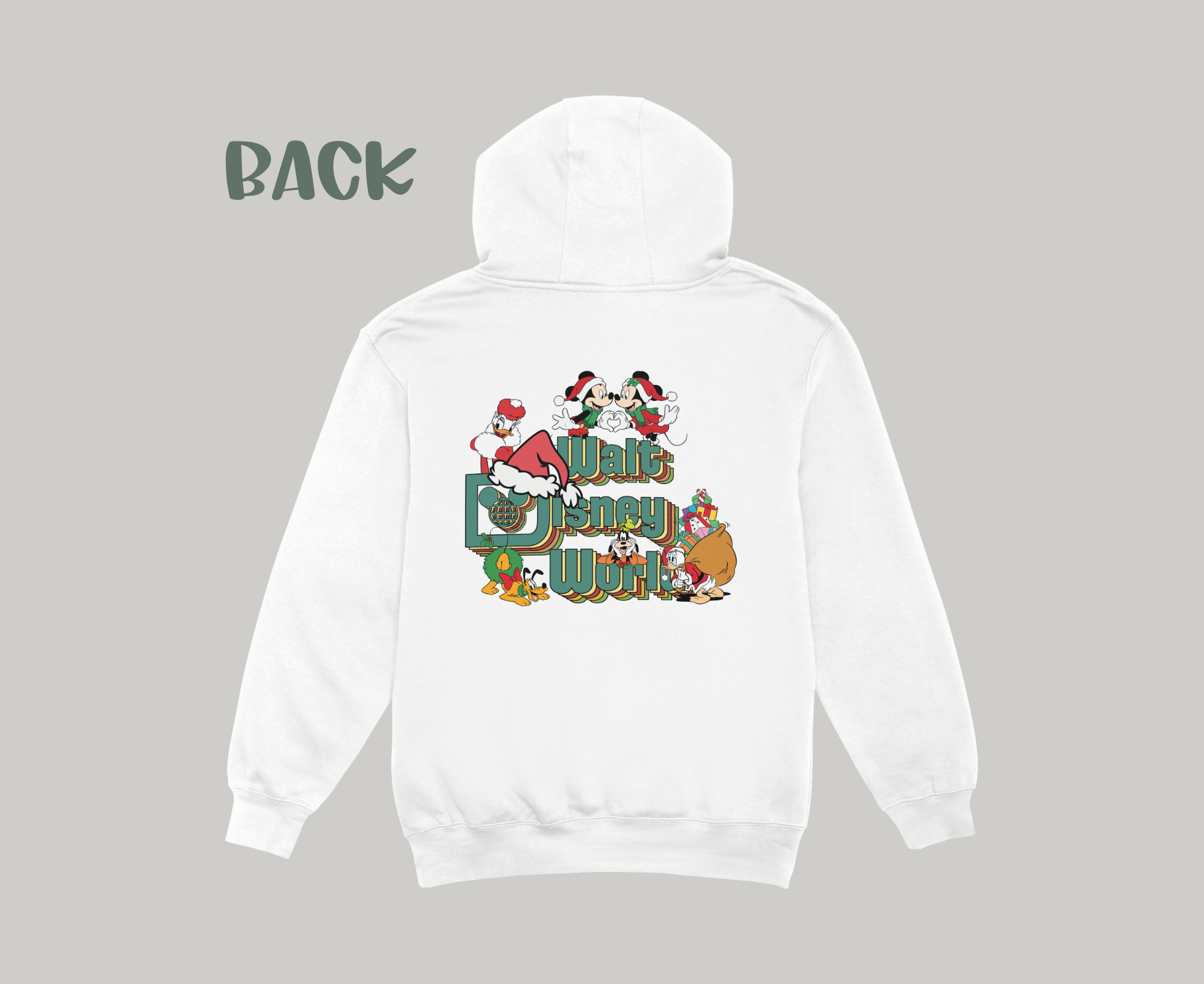Sudadera Regalos