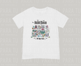 Playera Haunted Mansion