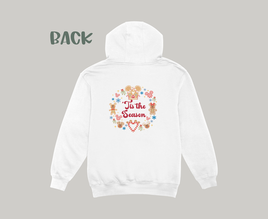 Sudadera Galletas de Jengibre