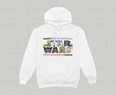 Sudadera Personajes SW