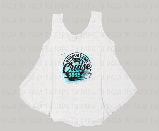 Tank Top Crucero Niñas