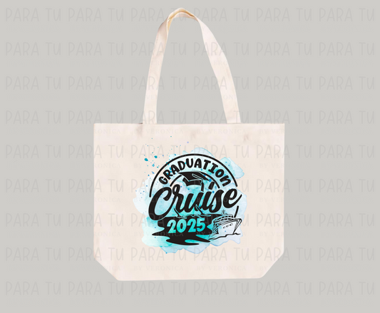 Tote Bag Crucero