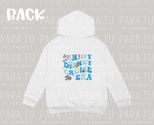 Sudadera Minnie Cruise Line