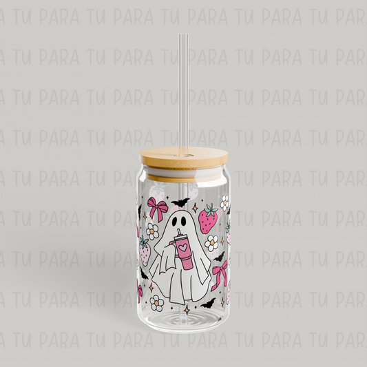 Vaso Bookish Ghost