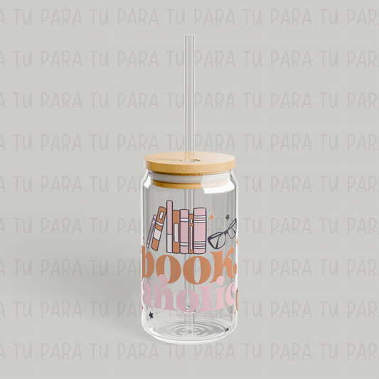Vaso Bookaholic