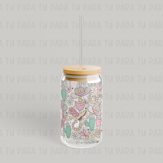 Vaso Cowboy