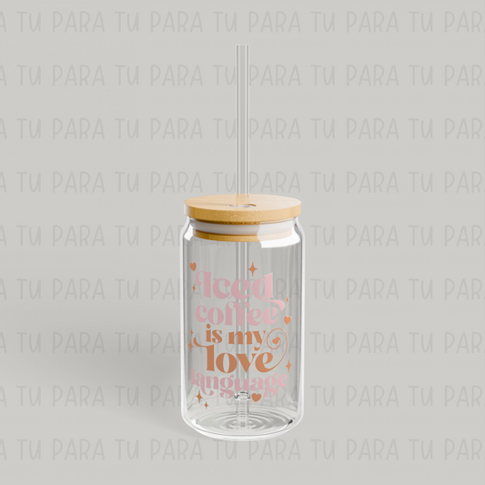 Vaso Iced Coffee