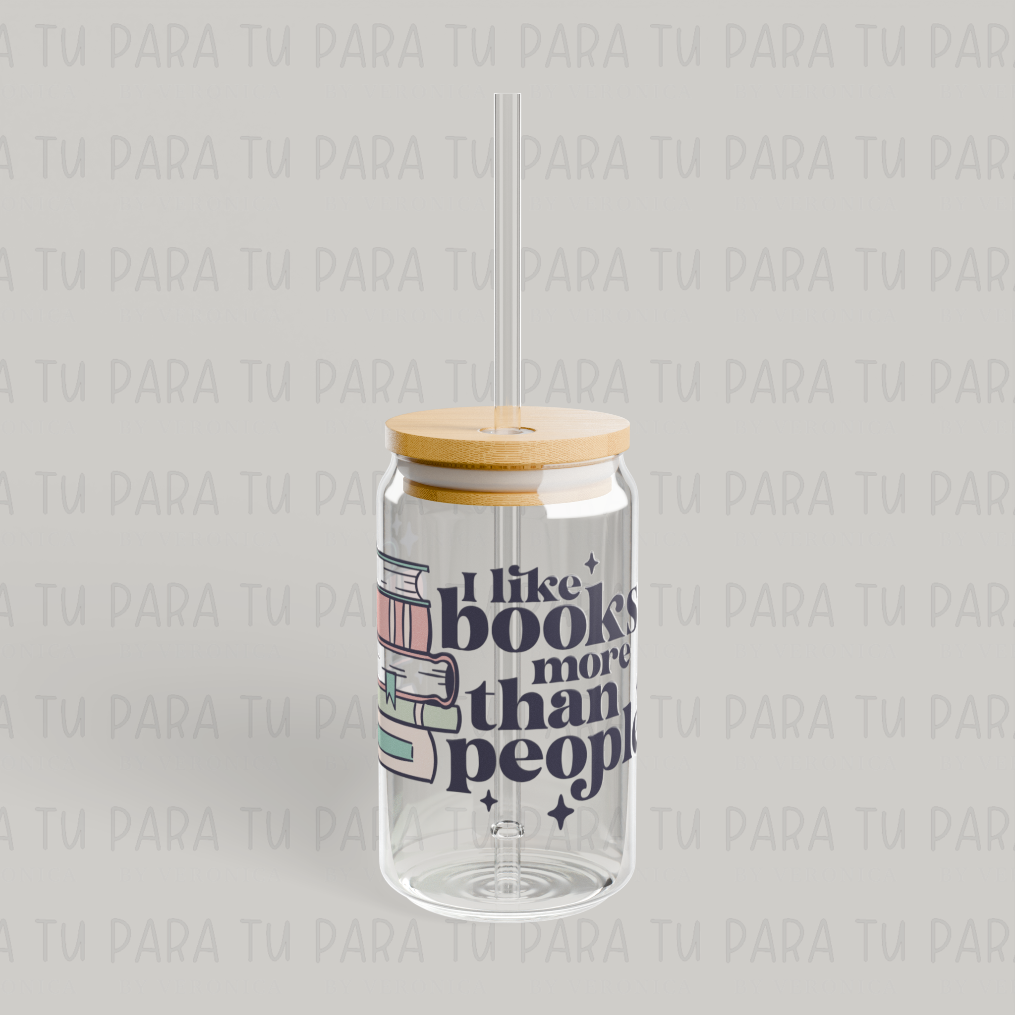 Vaso I like books more than people