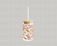 Cargar la imagen en la vista de la galería, Vaso Carrots and Bunnies
