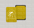 Cargar la imagen en la vista de la galería, Sticker Casas Harry Potter
