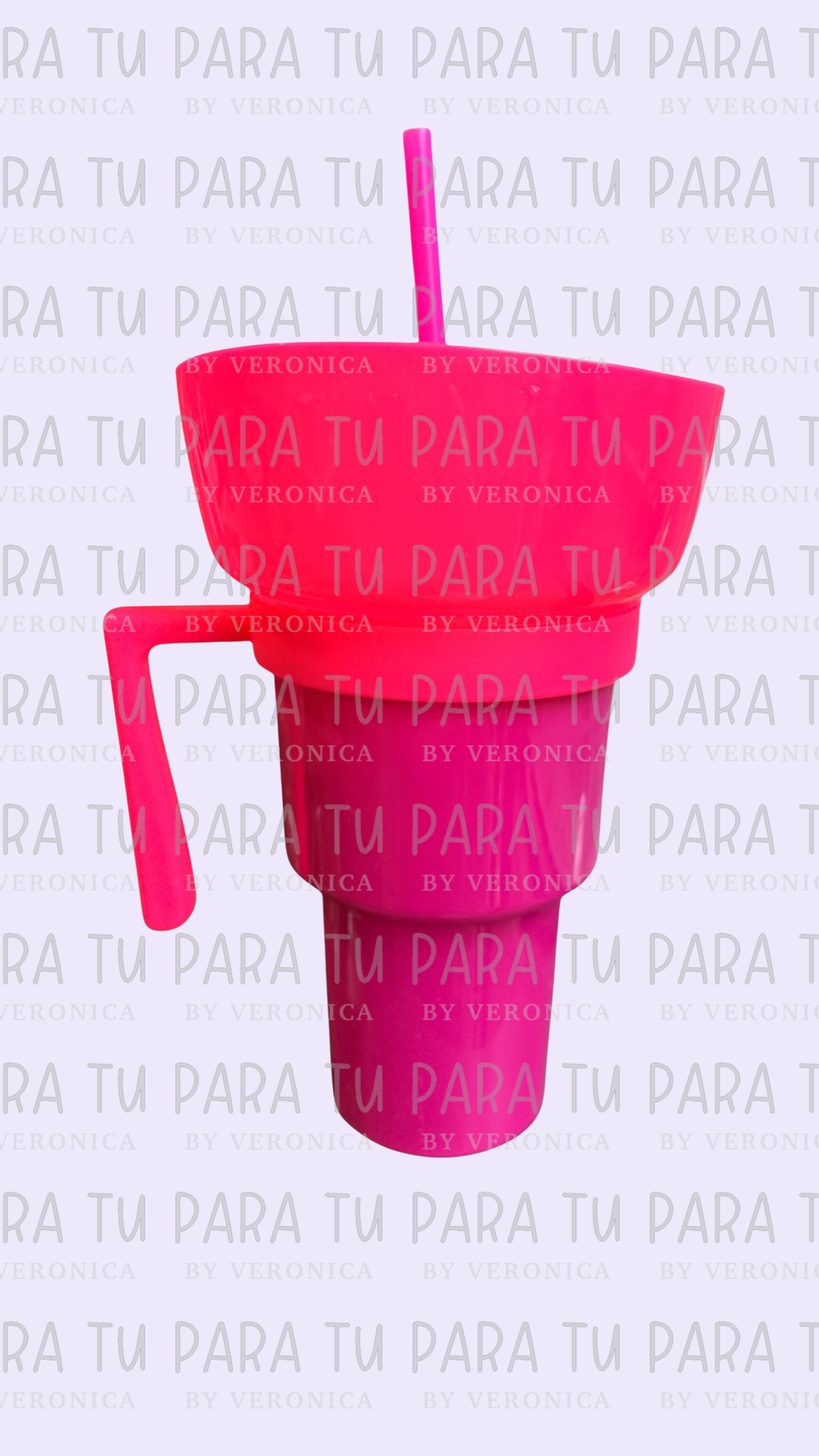 Vaso Botanero Personalizado