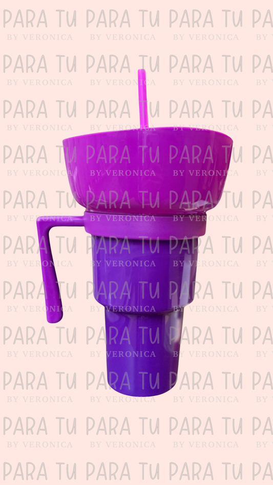 Vaso Botanero Personalizado