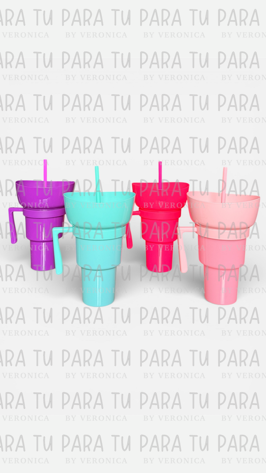 Vaso Botanero Personalizado