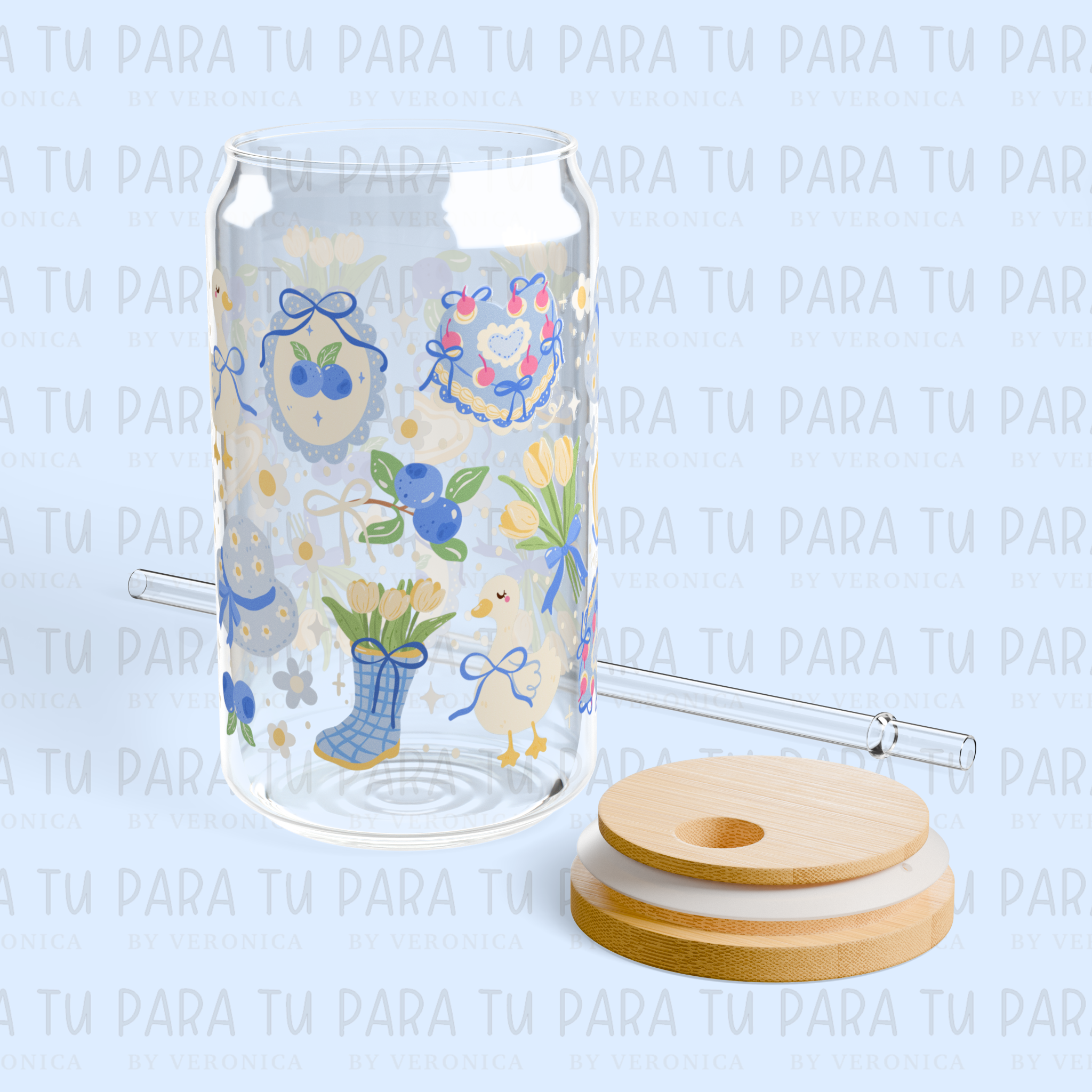 Vaso La Patita