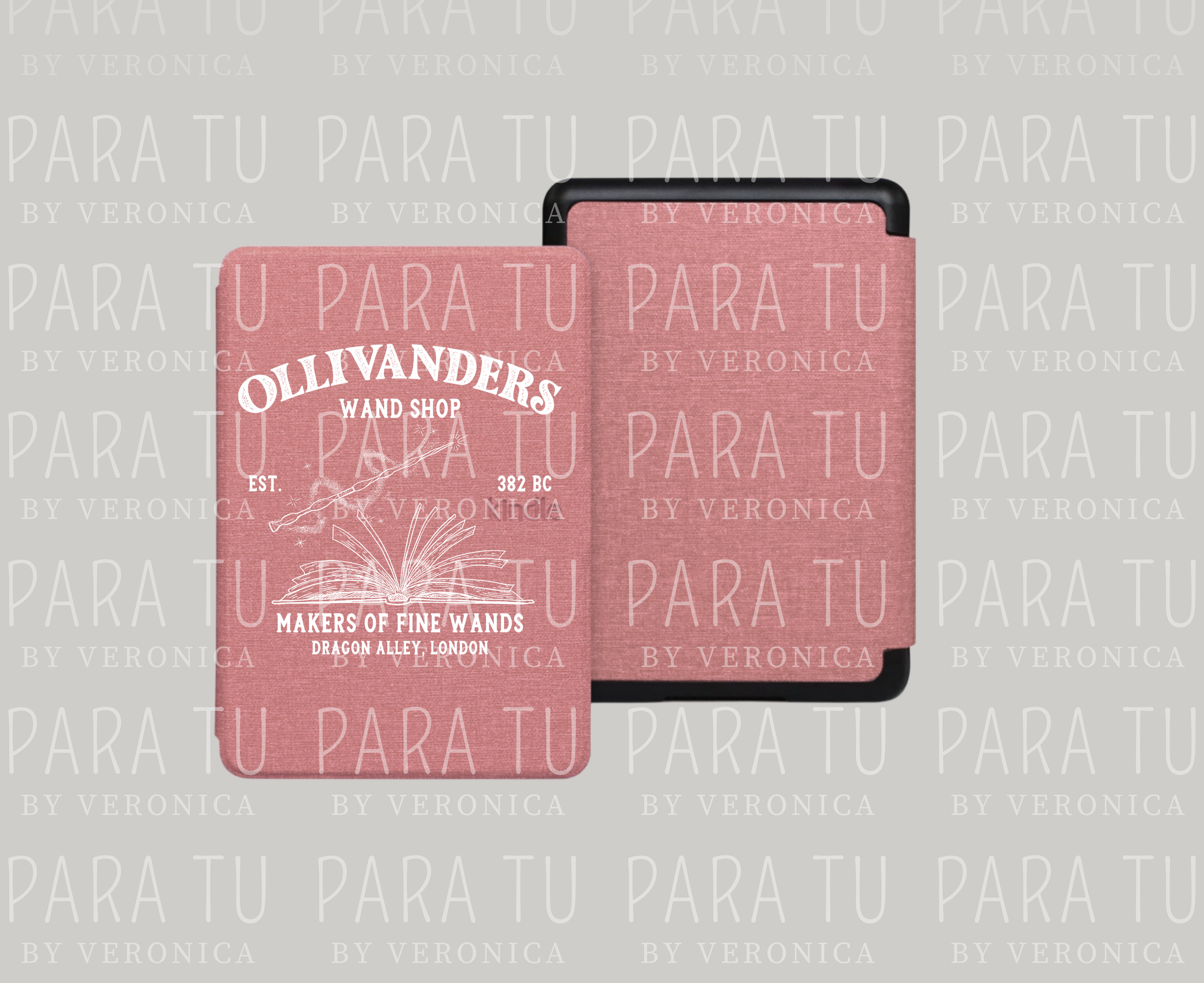 Sticker Tienda de Varitas