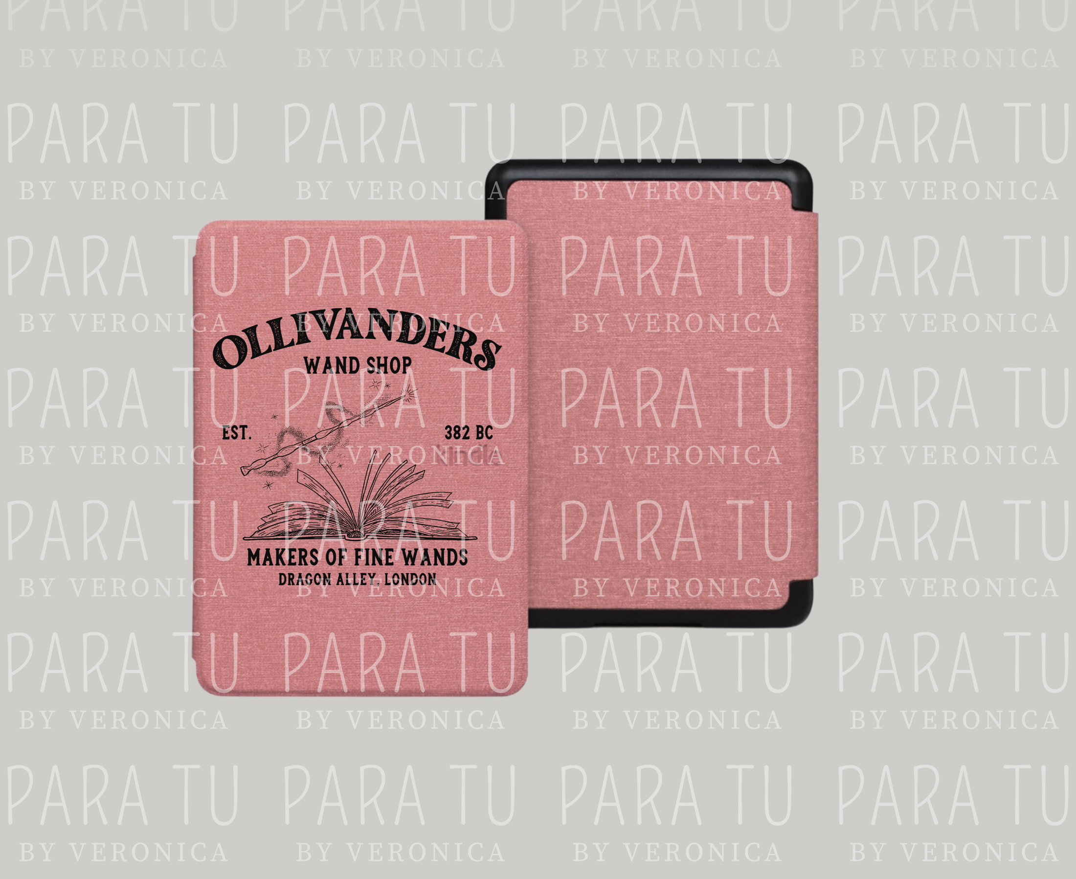 Sticker Tienda de Varitas
