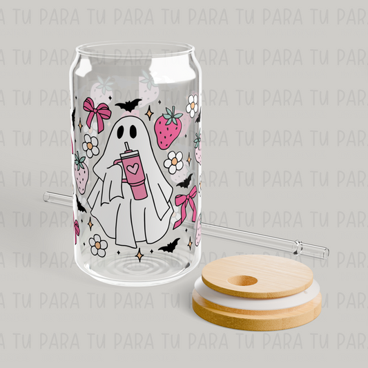 Vaso Bookish Ghost