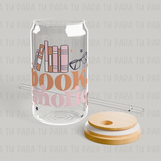 Vaso Bookaholic