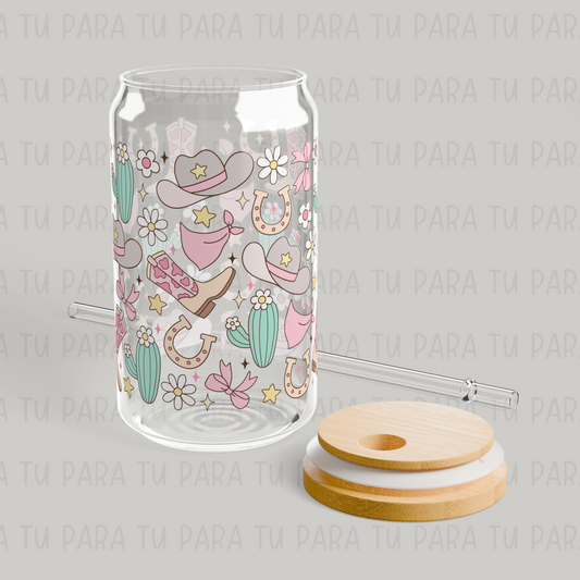 Vaso Cowboy