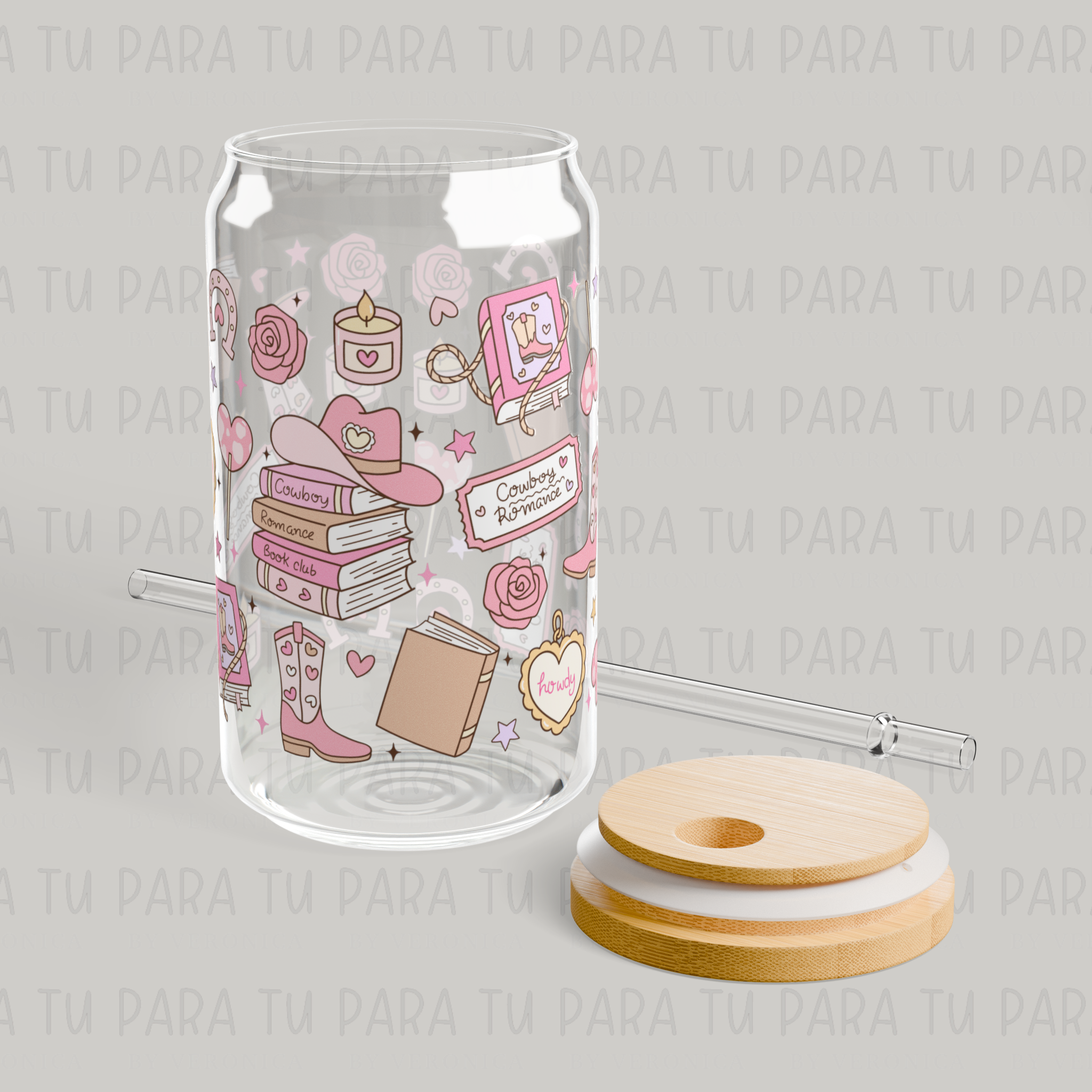 Vaso Cowboy Romance
