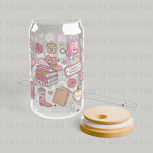 Vaso Cowboy Romance