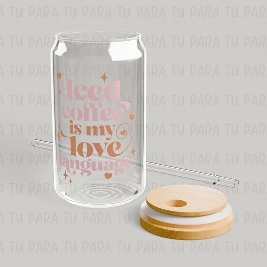 Vaso Iced Coffee