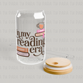 Cargar la imagen en la vista de la galería, Vaso In my reading era
