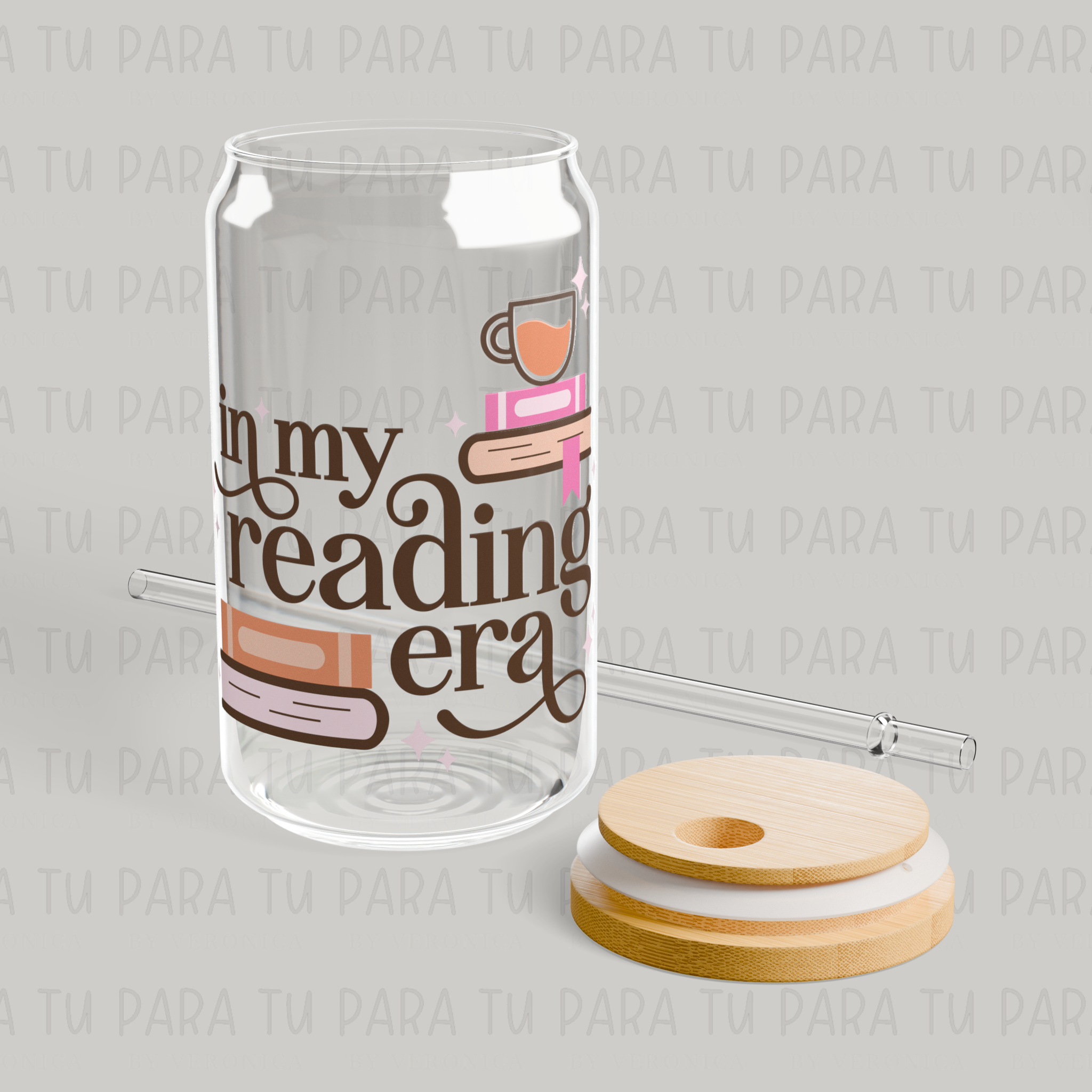 Vaso In my reading era