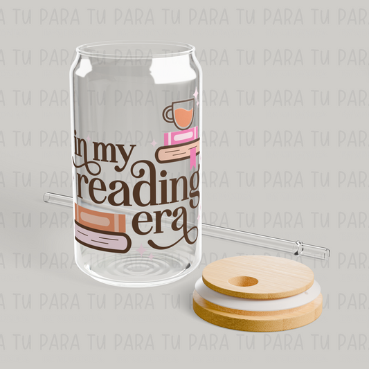 Vaso In my reading era