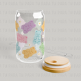 Cargar la imagen en la vista de la galería, Vaso Ositos Colores
