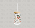 Cargar la imagen en la vista de la galería, Vaso Patos y Fresas

