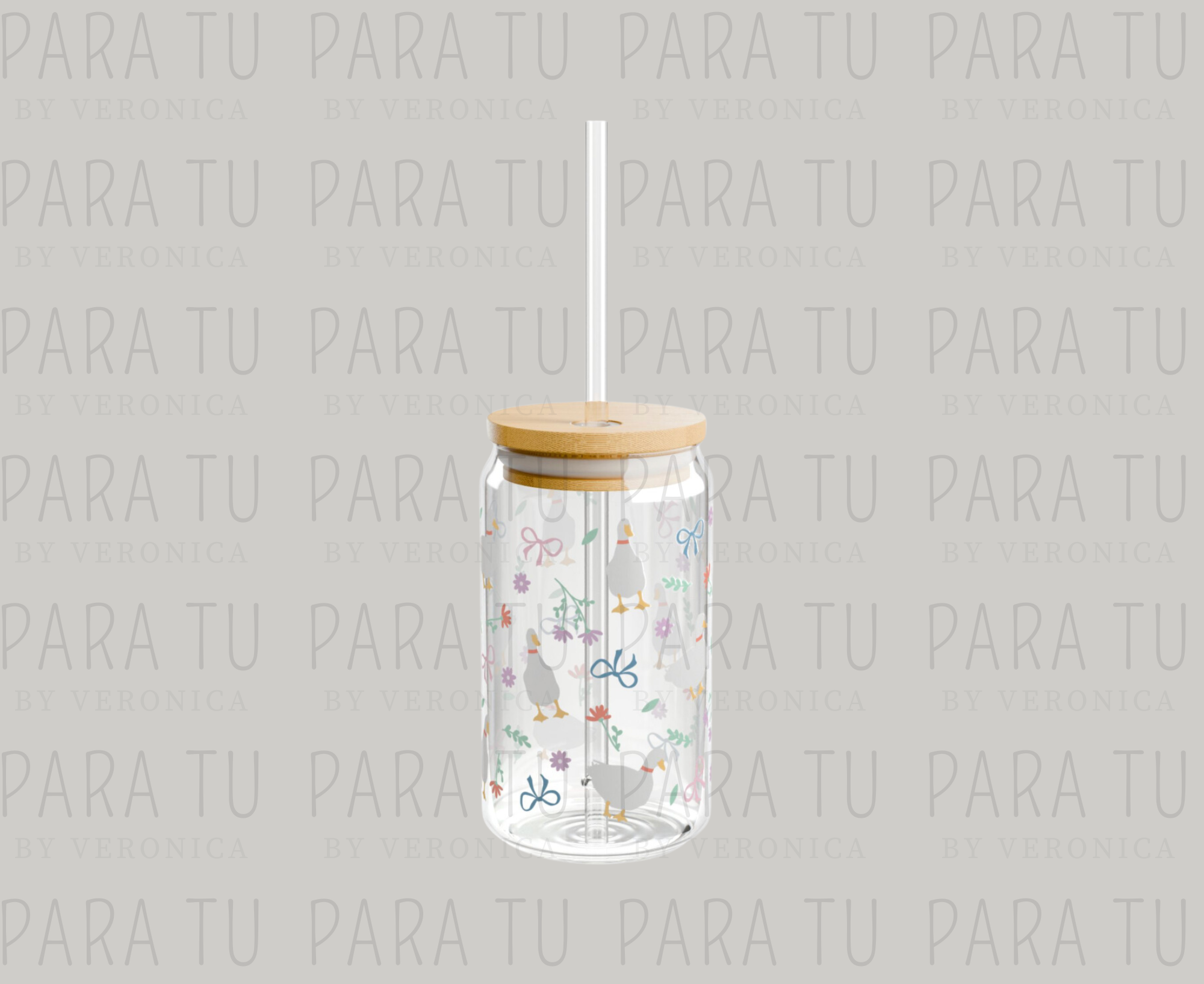 Vaso Patos
